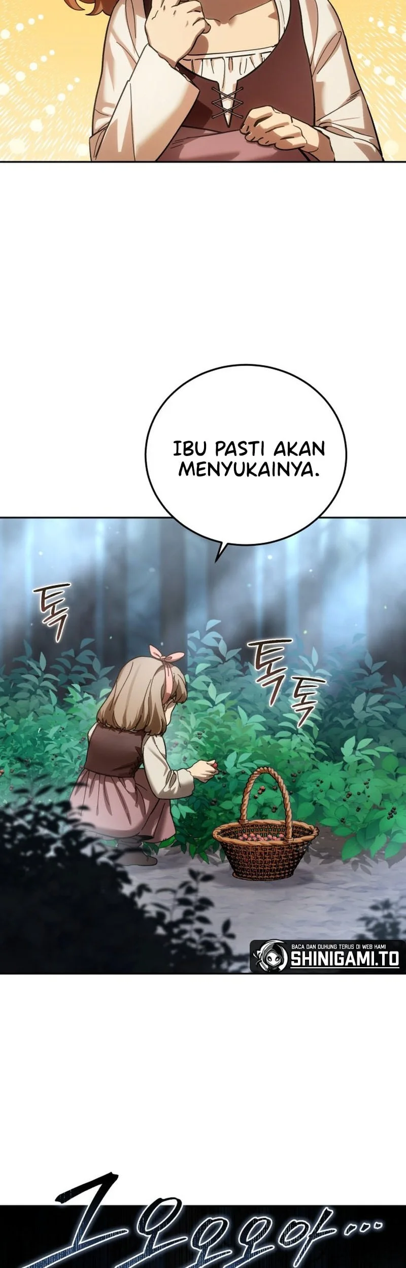 Star-Embracing Swordmaster Chapter 97 Gambar 79