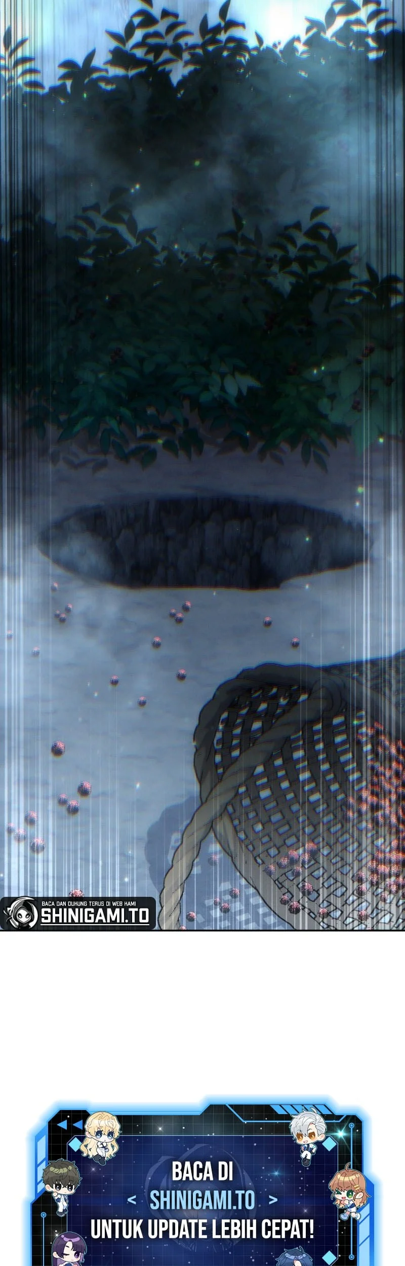 Star-Embracing Swordmaster Chapter 97 Gambar 84