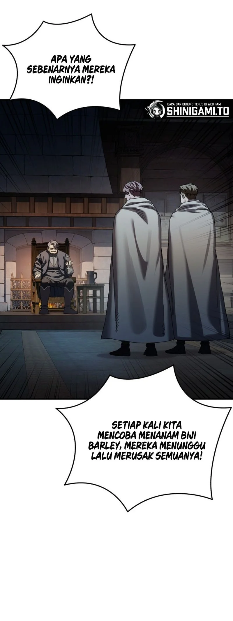 Star-Embracing Swordmaster Chapter 97 Gambar 5