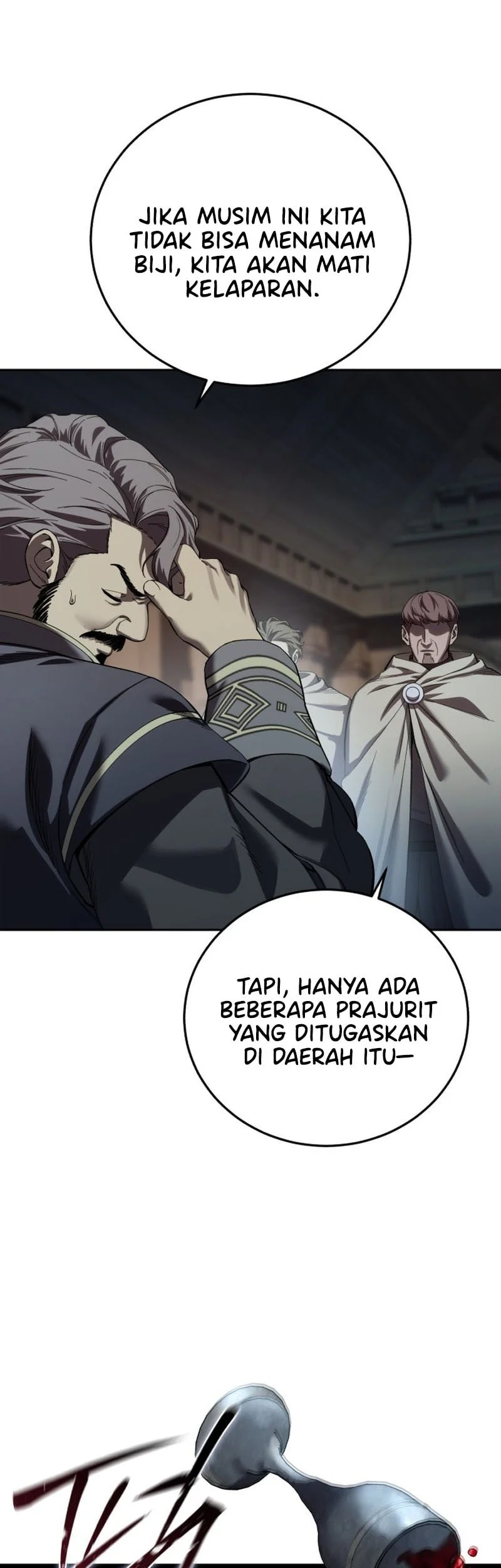 Star-Embracing Swordmaster Chapter 97 Gambar 10