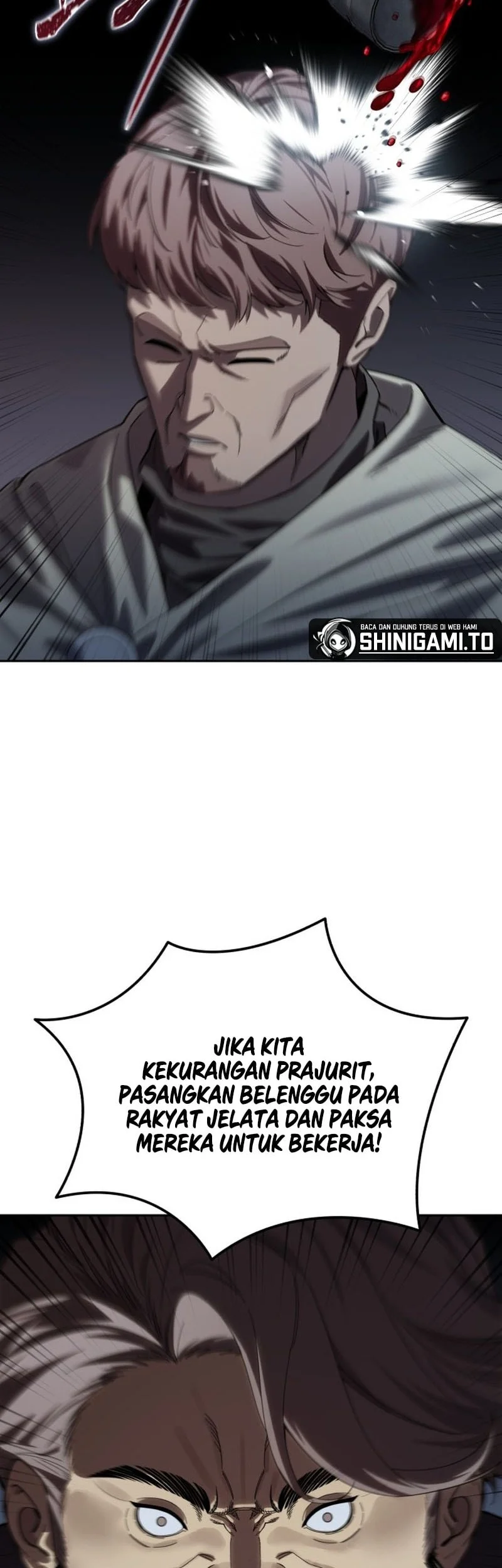 Star-Embracing Swordmaster Chapter 97 Gambar 11