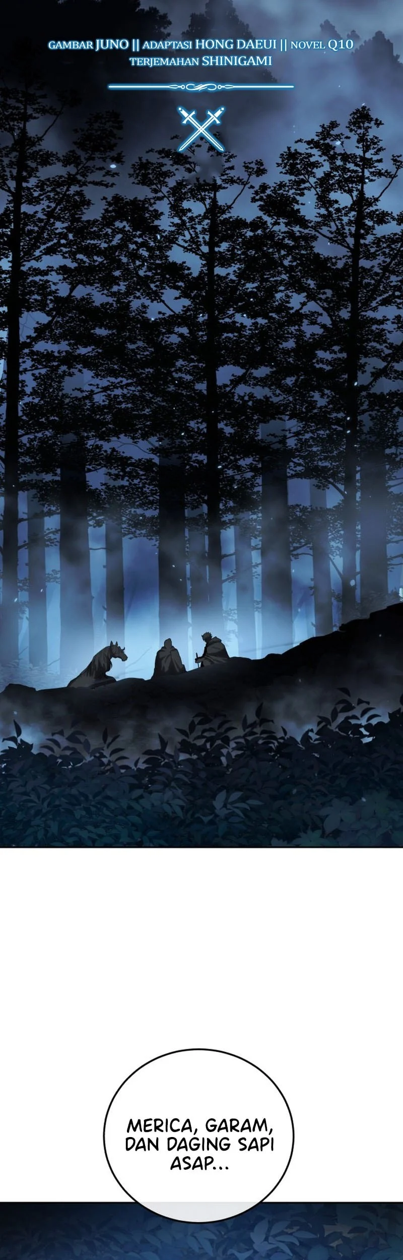 Star-Embracing Swordmaster Chapter 97 Gambar 18