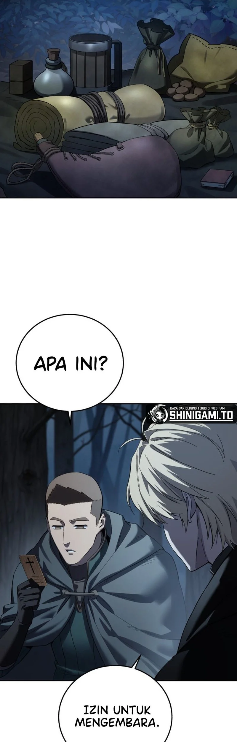 Star-Embracing Swordmaster Chapter 97 Gambar 19