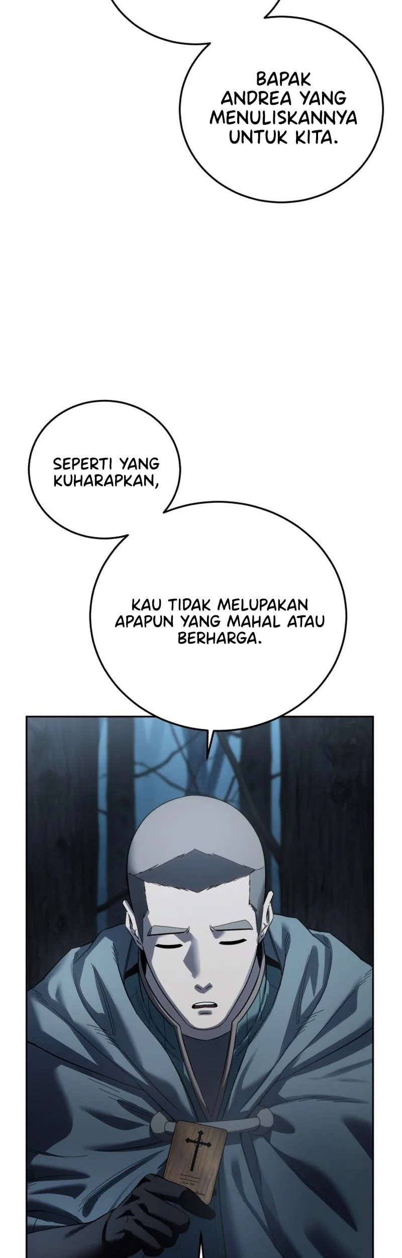 Star-Embracing Swordmaster Chapter 97 Gambar 20