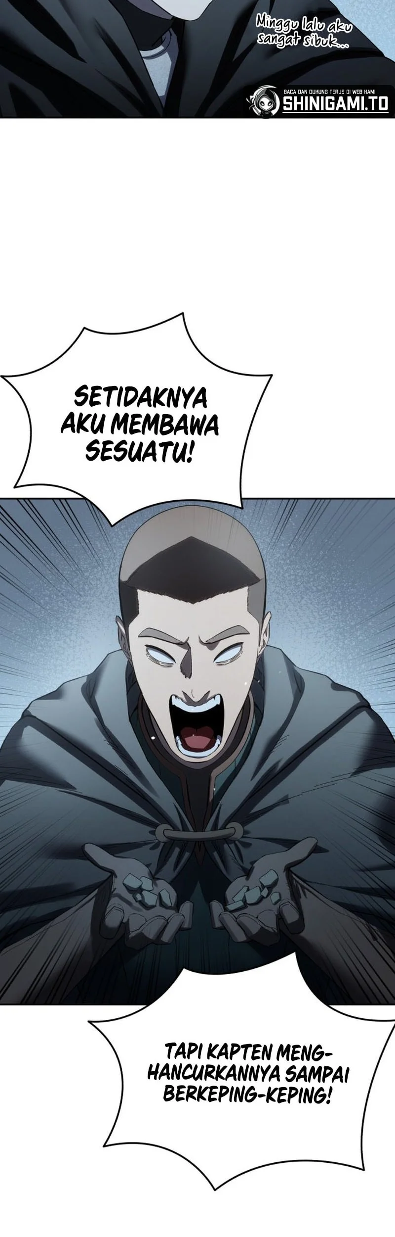 Star-Embracing Swordmaster Chapter 97 Gambar 23