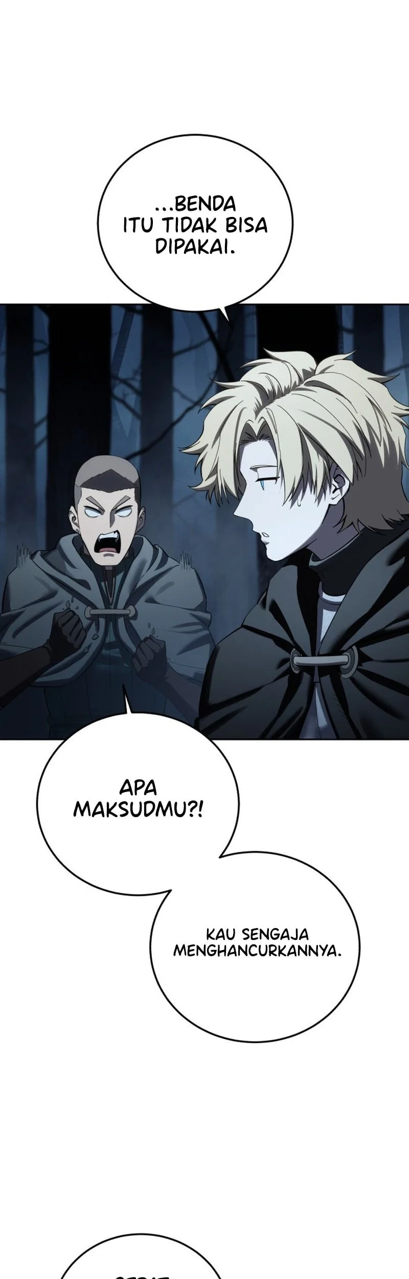 Star-Embracing Swordmaster Chapter 97 Gambar 24