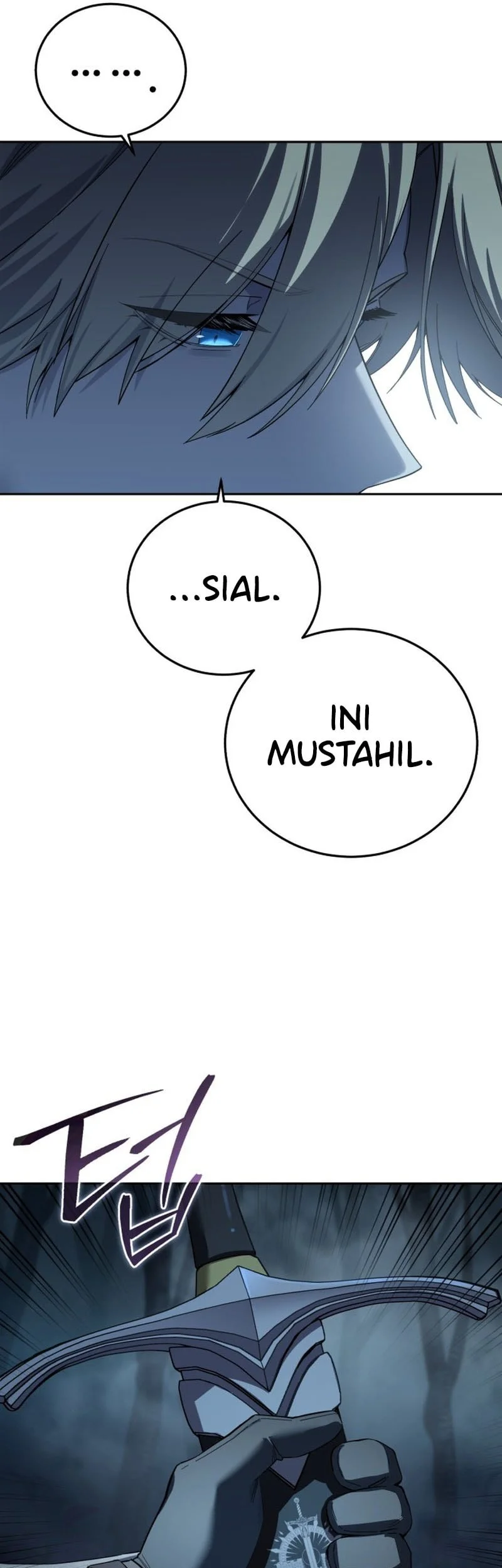 Star-Embracing Swordmaster Chapter 97 Gambar 26