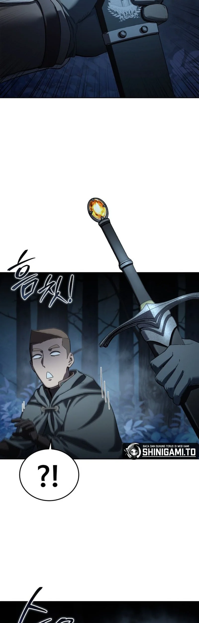 Star-Embracing Swordmaster Chapter 97 Gambar 27