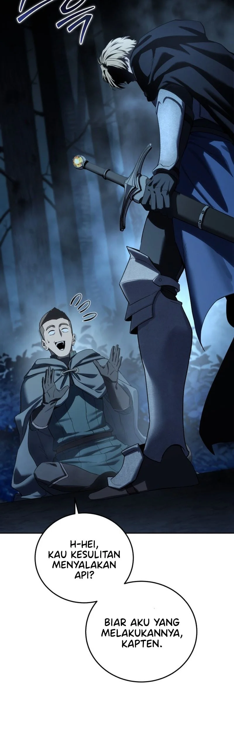 Star-Embracing Swordmaster Chapter 97 Gambar 28