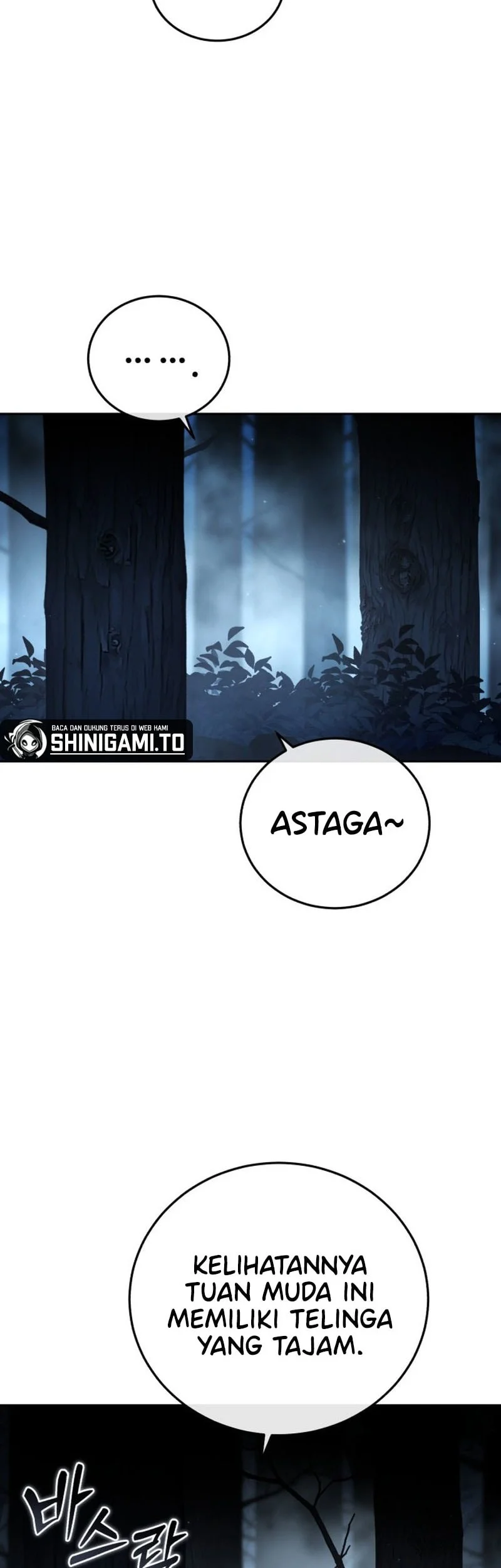 Star-Embracing Swordmaster Chapter 97 Gambar 31