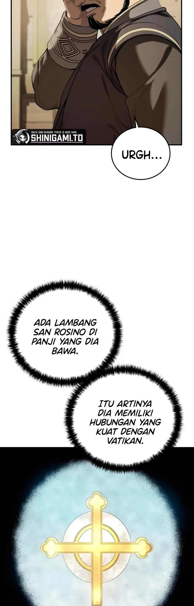 star embracing swordmaster chapter 98 - Page 44