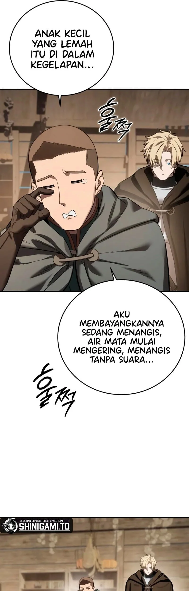 star embracing swordmaster chapter 98 - Page 50