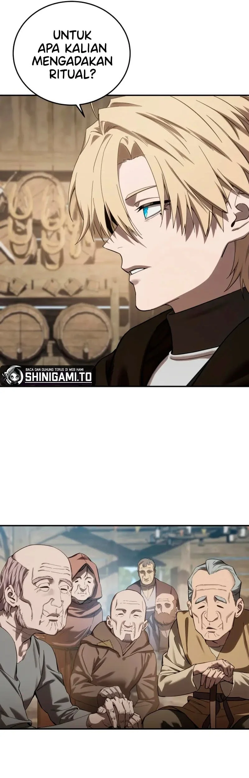 star embracing swordmaster chapter 98 - Page 54