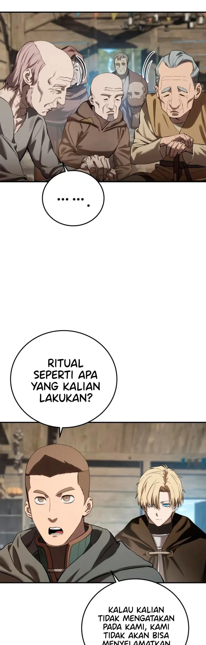 star embracing swordmaster chapter 98 - Page 55