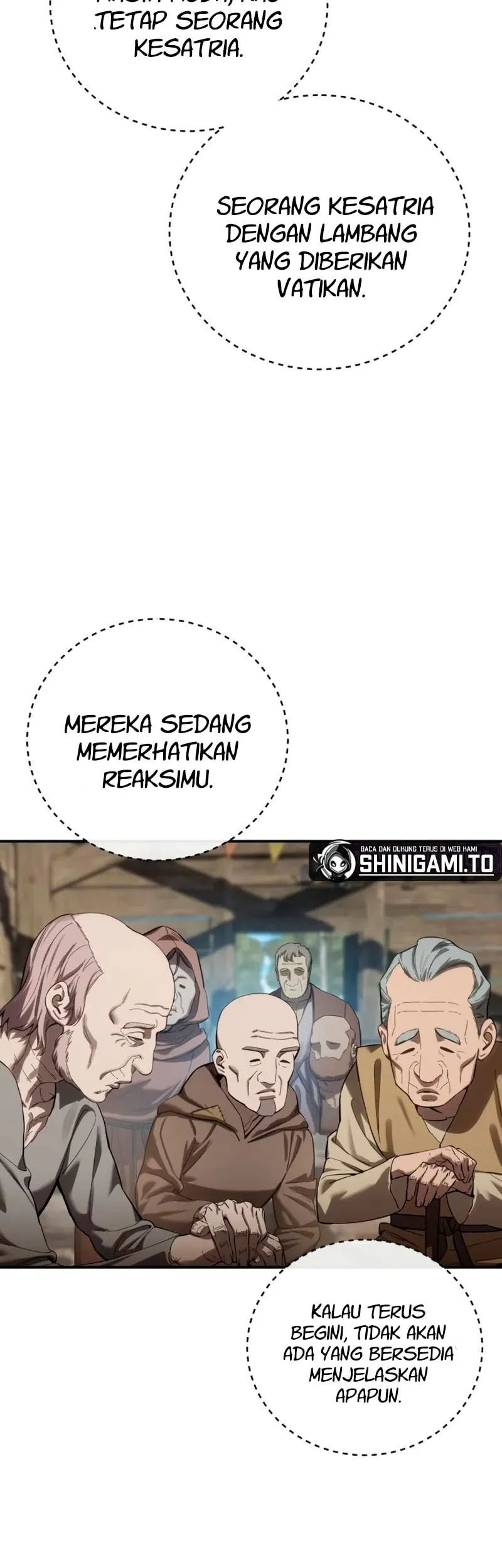 star embracing swordmaster chapter 98 - Page 60