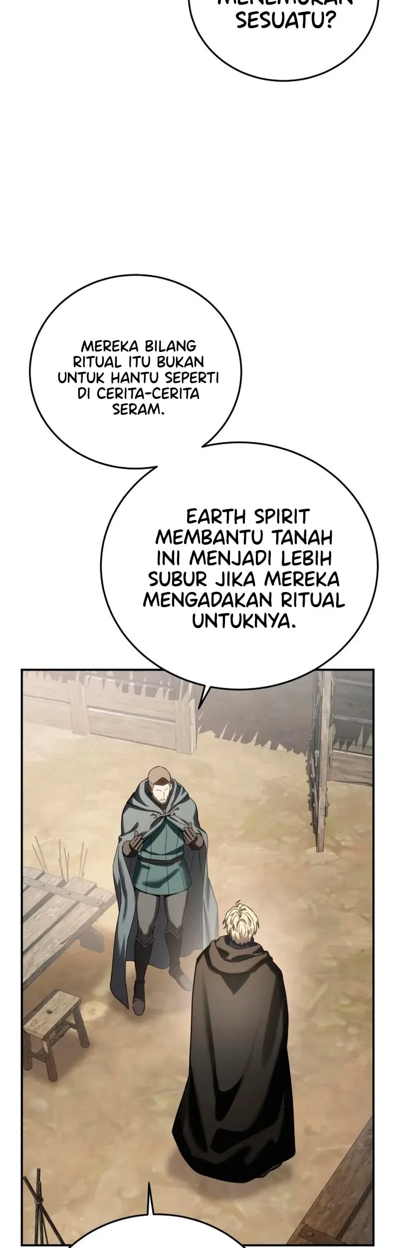 star embracing swordmaster chapter 98 - Page 72