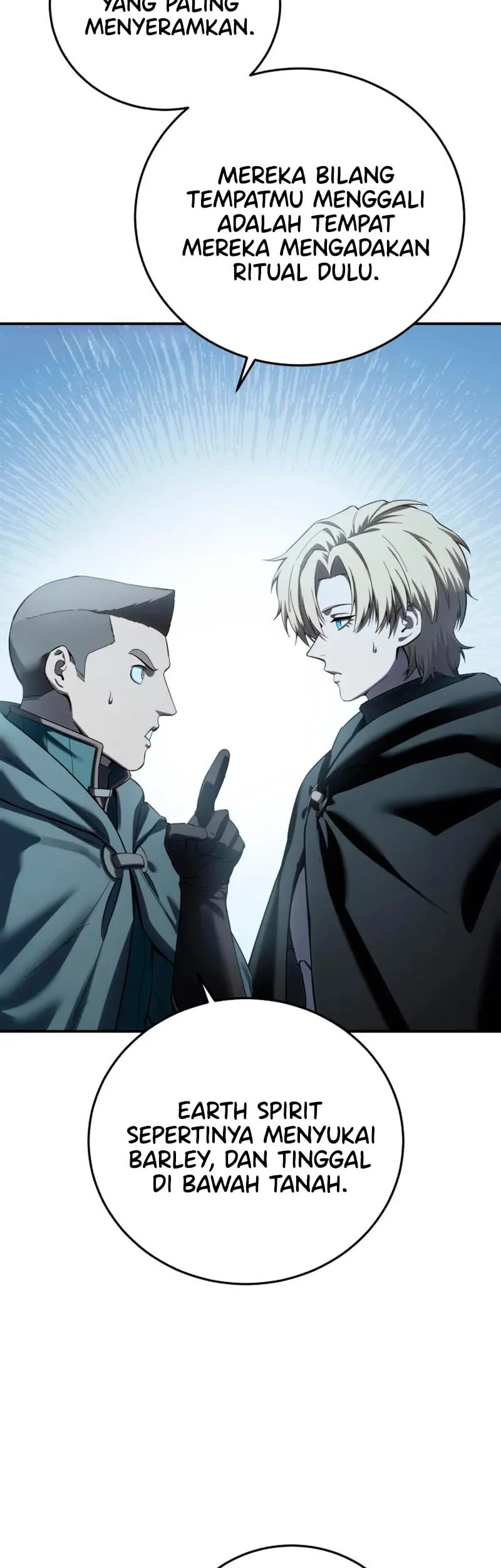 star embracing swordmaster chapter 98 - Page 75