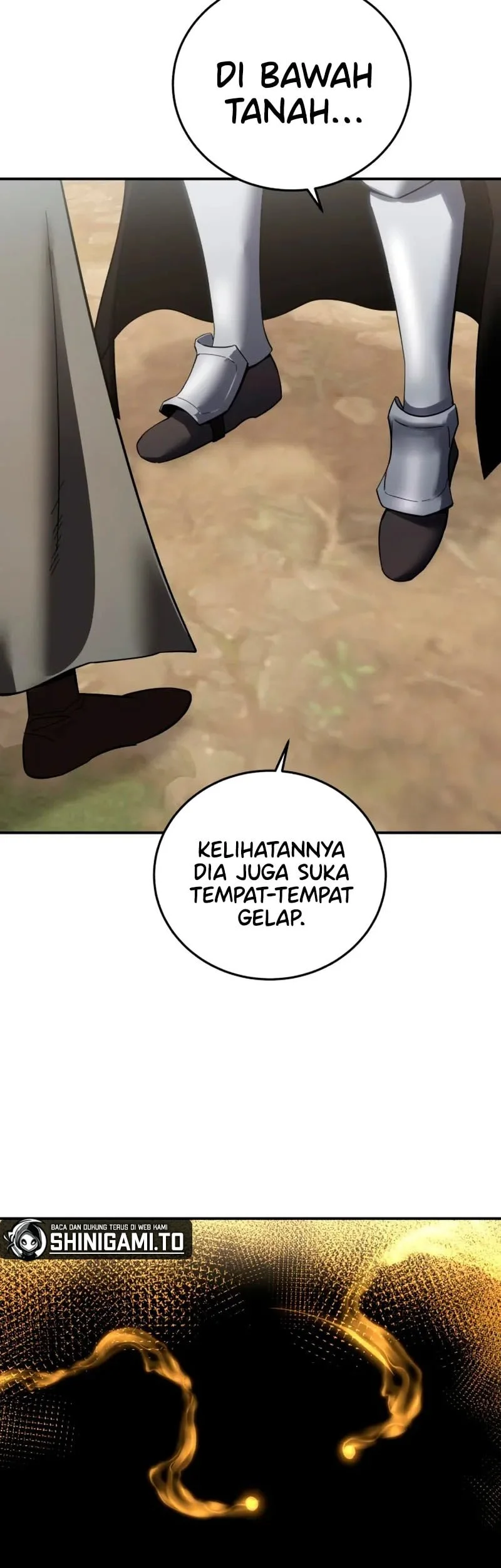 star embracing swordmaster chapter 98 - Page 76