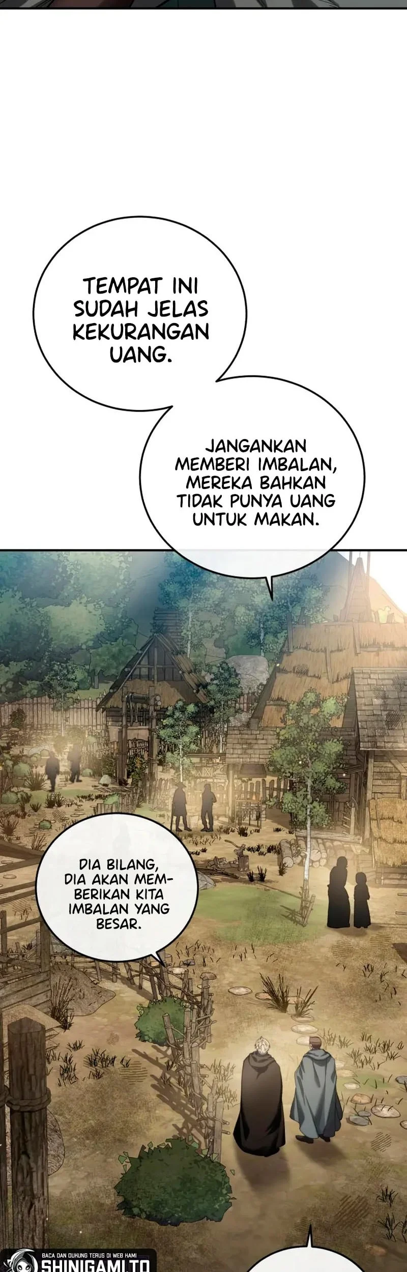 star embracing swordmaster chapter 98 - Page 3