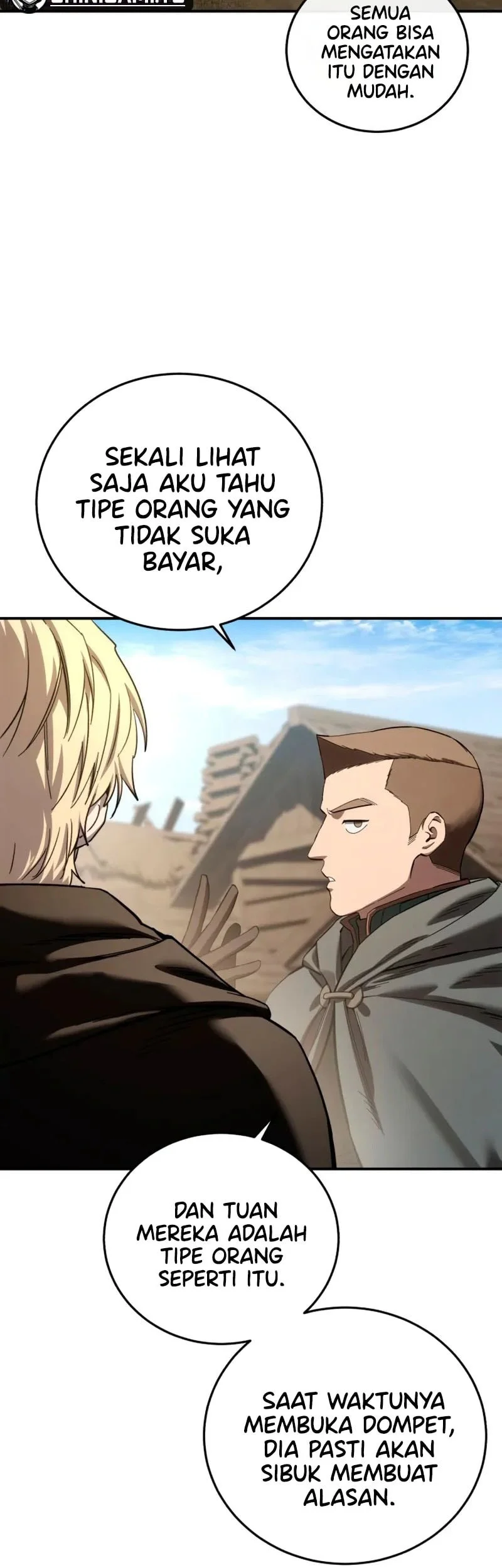 star embracing swordmaster chapter 98 - Page 4