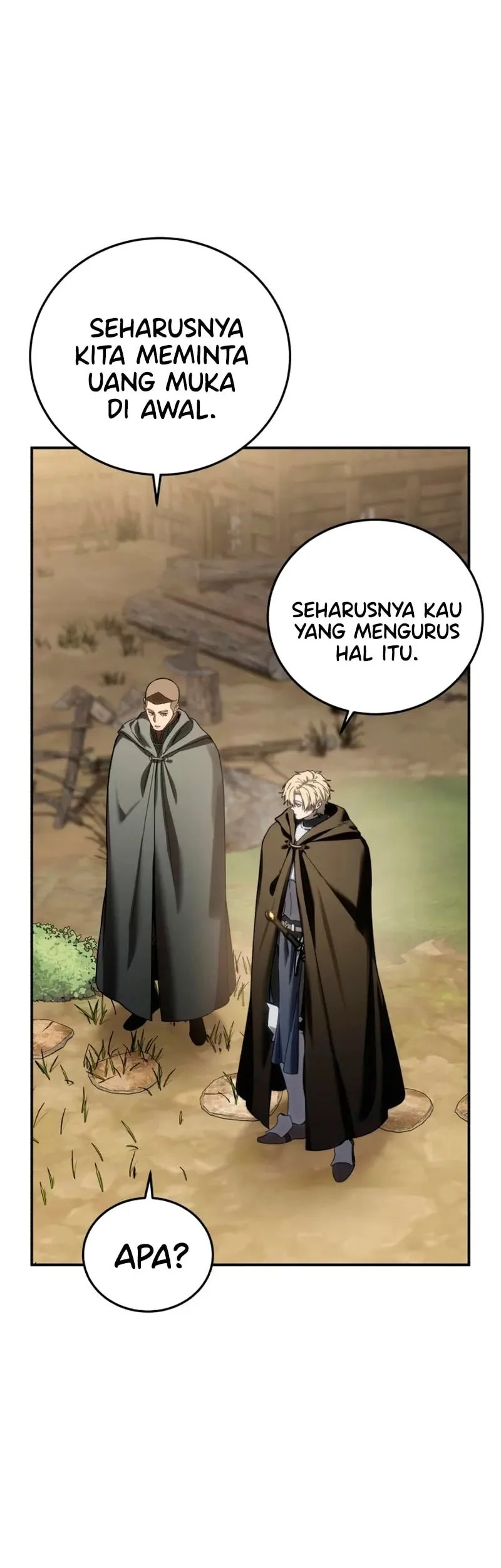 star embracing swordmaster chapter 98 - Page 5