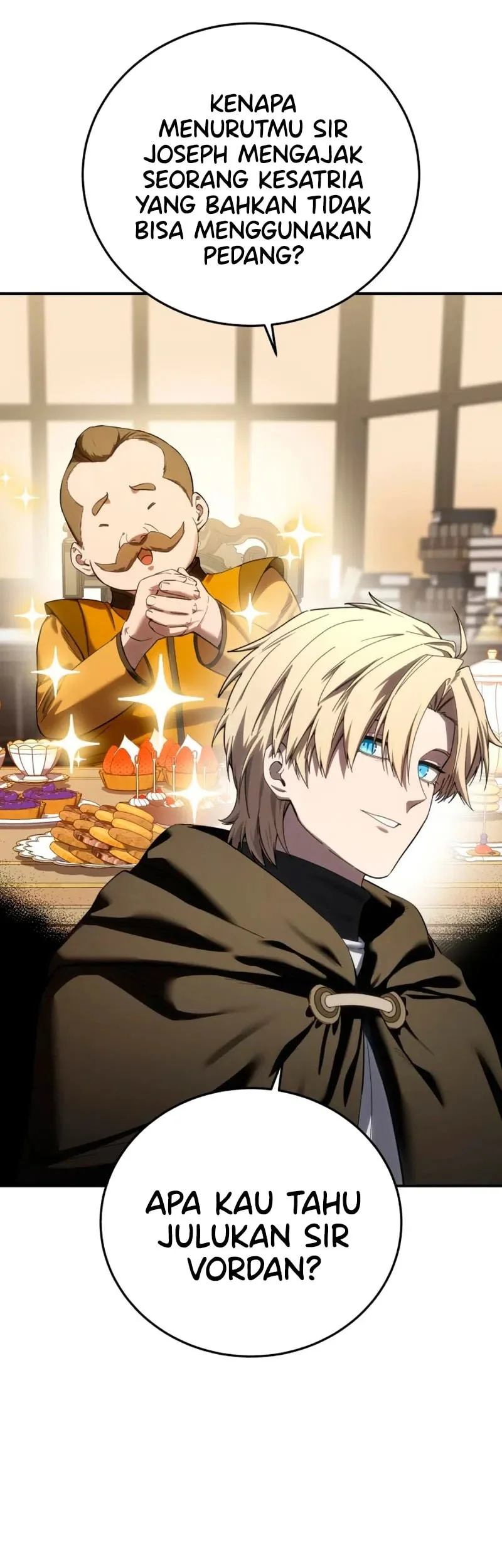 star embracing swordmaster chapter 98 - Page 6