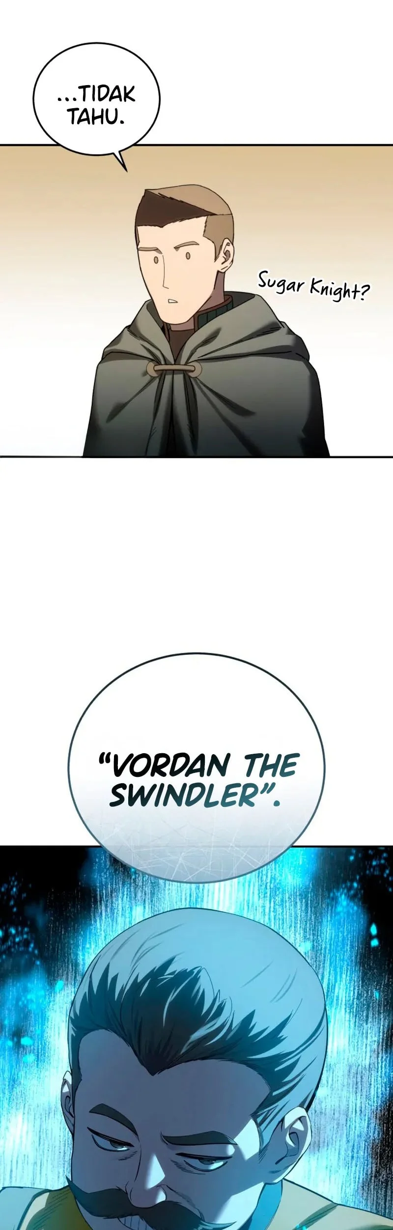 star embracing swordmaster chapter 98 - Page 7