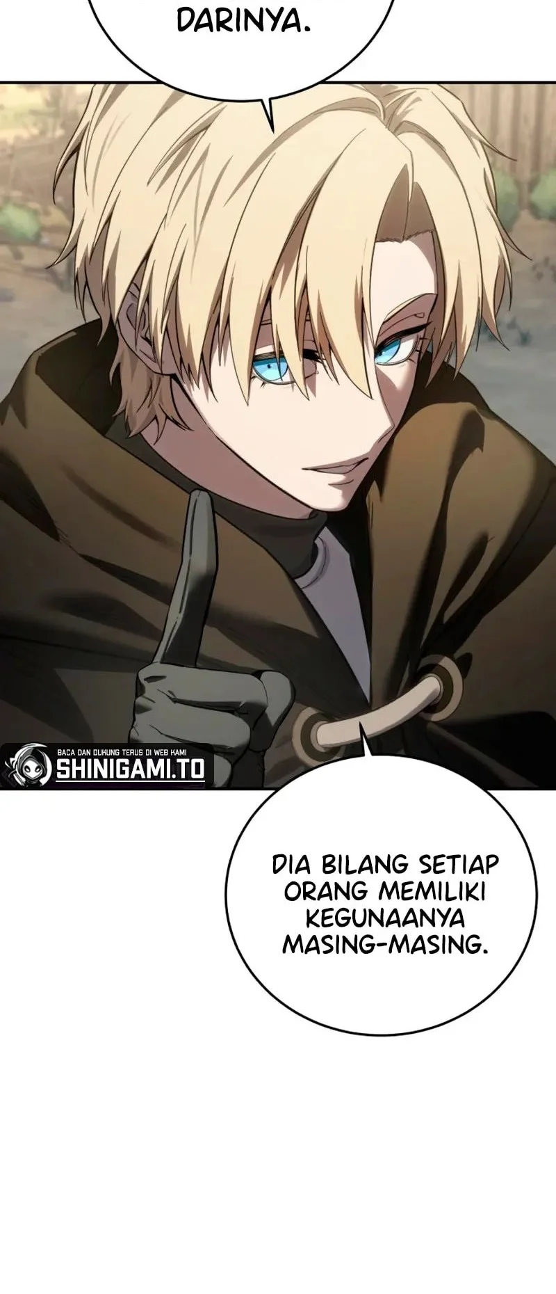 star embracing swordmaster chapter 98 - Page 9