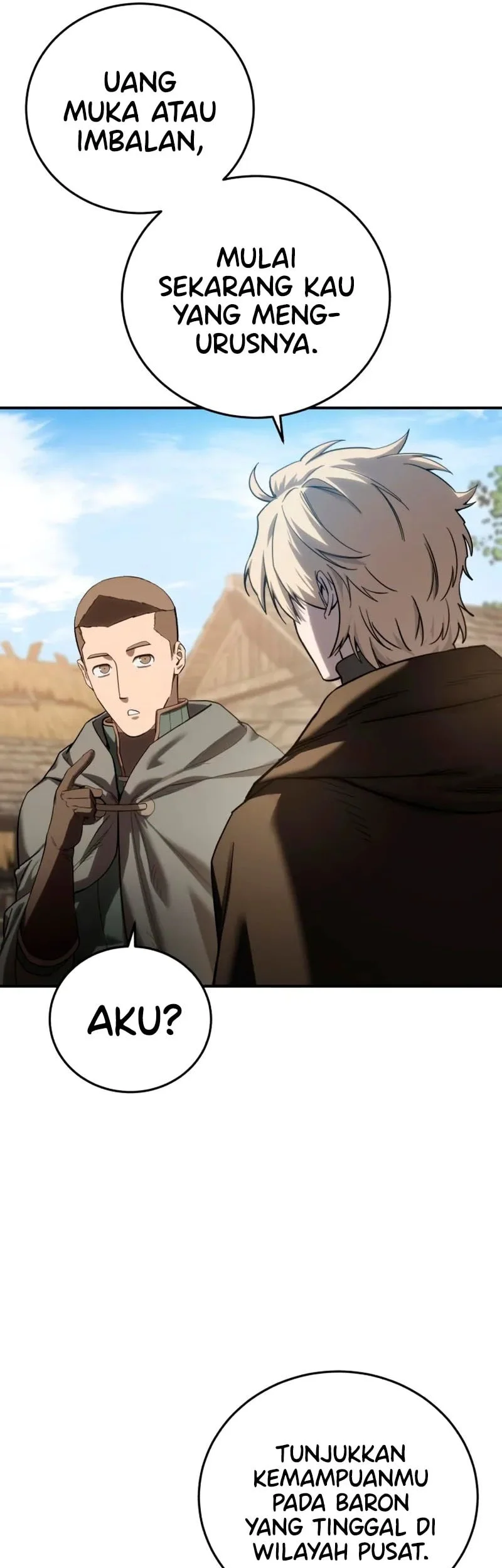 star embracing swordmaster chapter 98 - Page 10