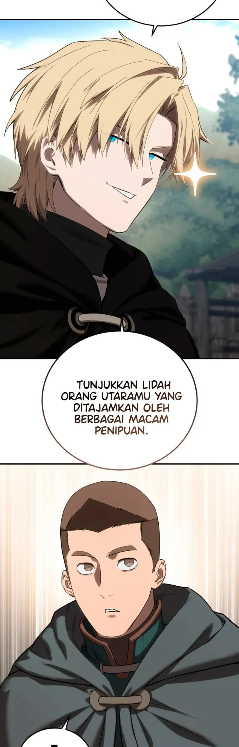 star embracing swordmaster chapter 98 - Page 11