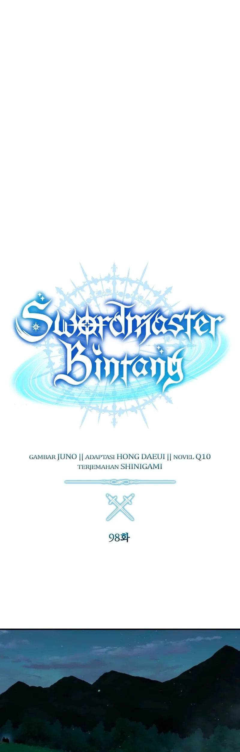 star embracing swordmaster chapter 98 - Page 13