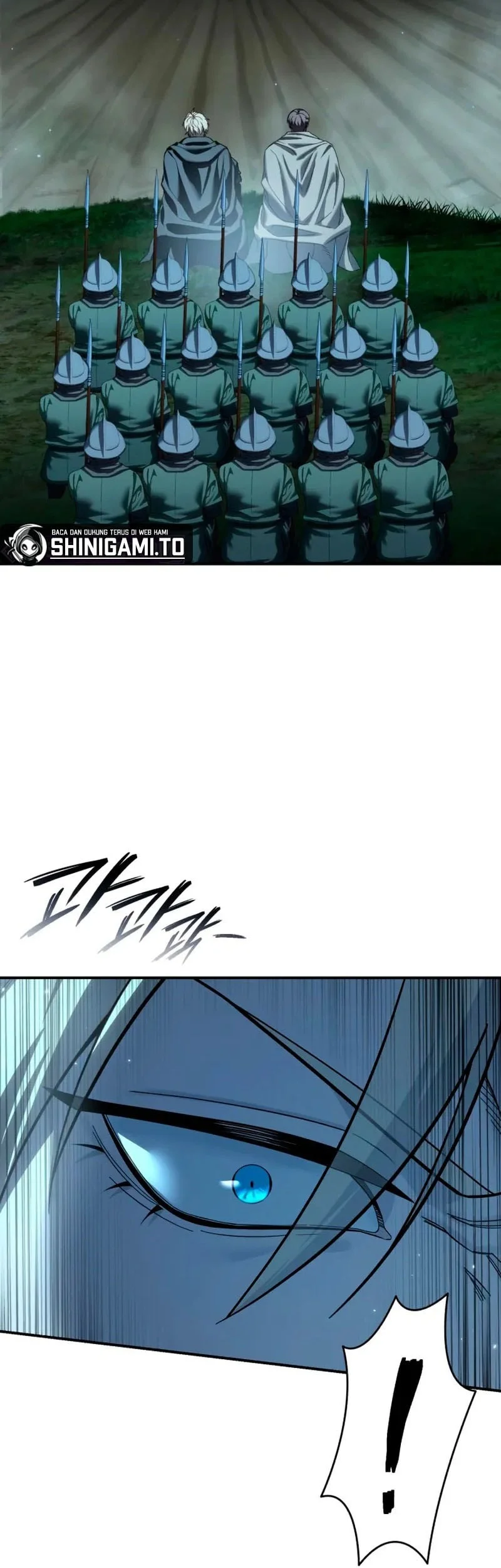 star embracing swordmaster chapter 98 - Page 22