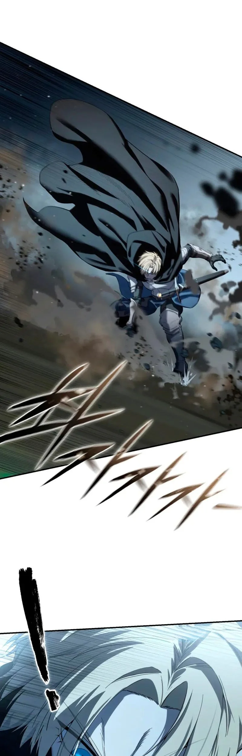 star embracing swordmaster chapter 98 - Page 26