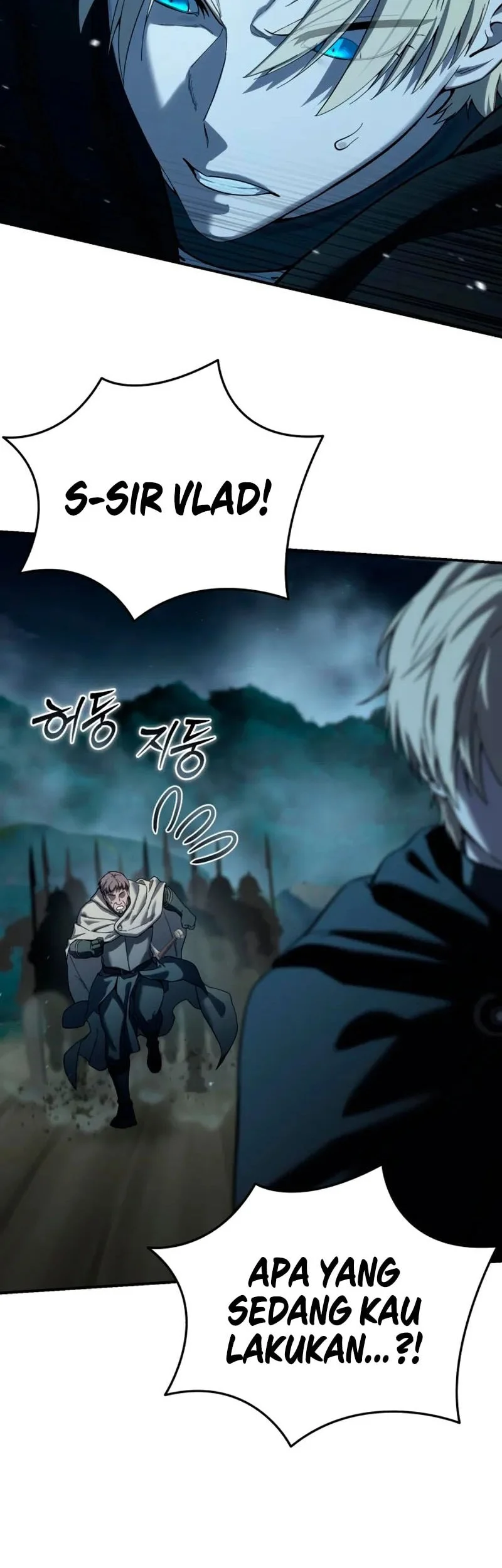 star embracing swordmaster chapter 98 - Page 27