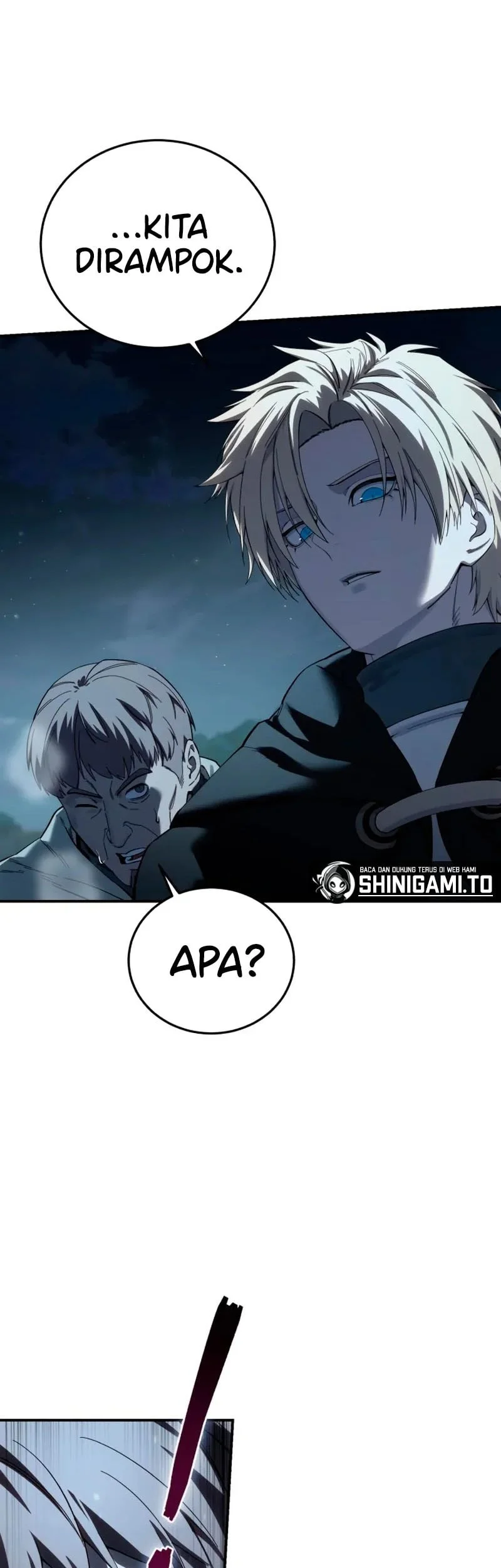 star embracing swordmaster chapter 98 - Page 28