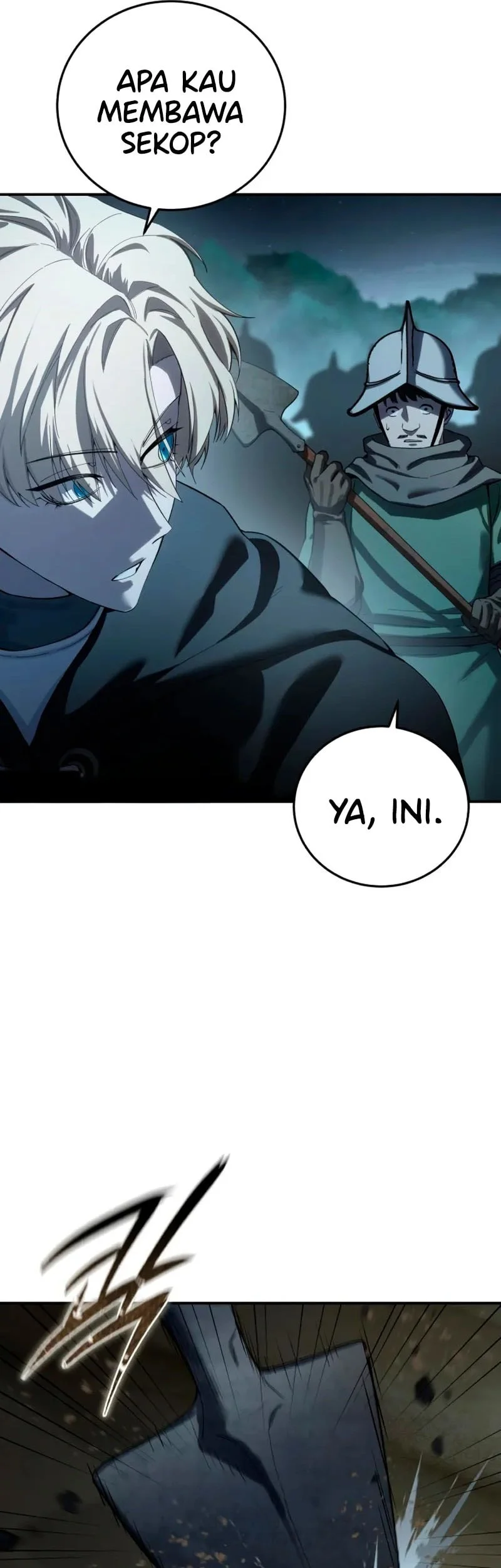 star embracing swordmaster chapter 98 - Page 30