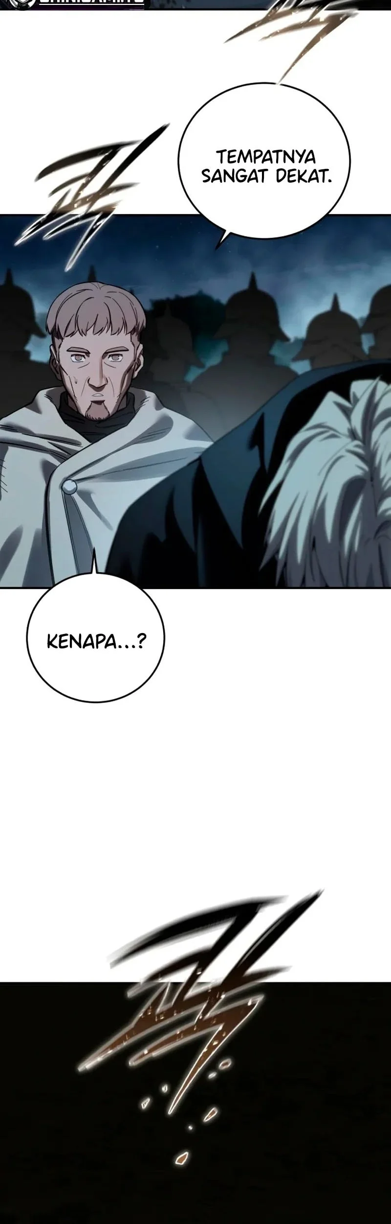 star embracing swordmaster chapter 98 - Page 33