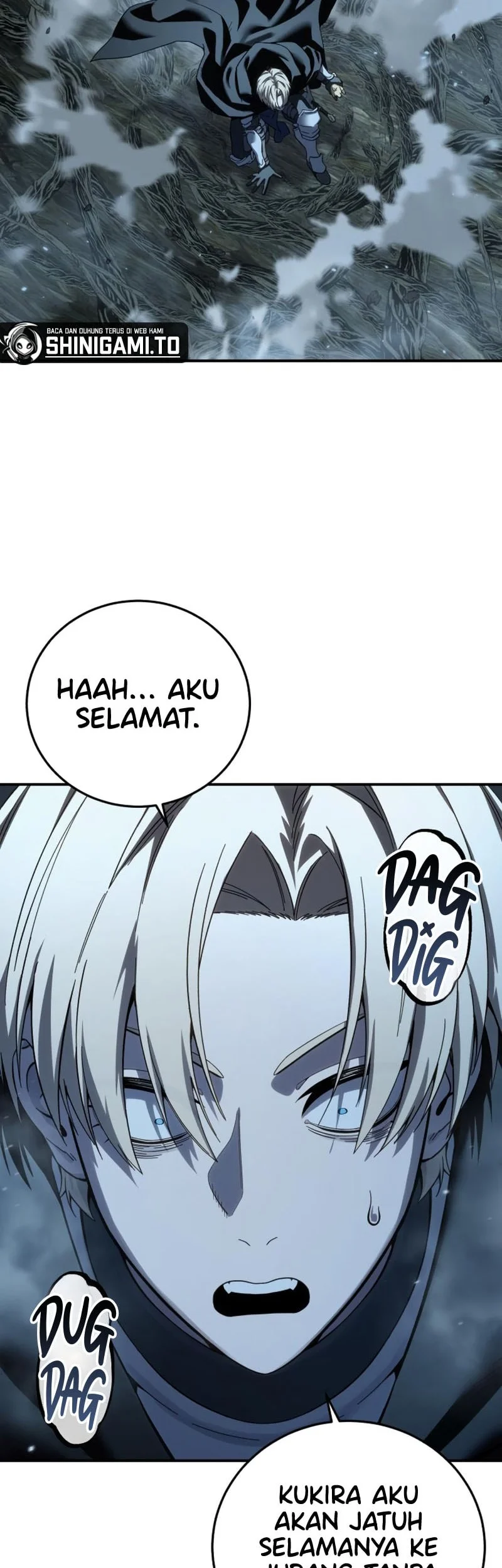 star embracing swordmaster chapter 99 - Page 35