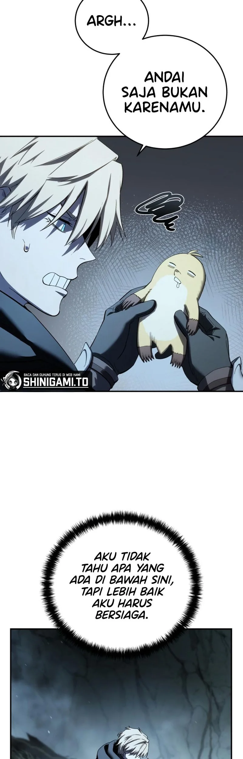 star embracing swordmaster chapter 99 - Page 39