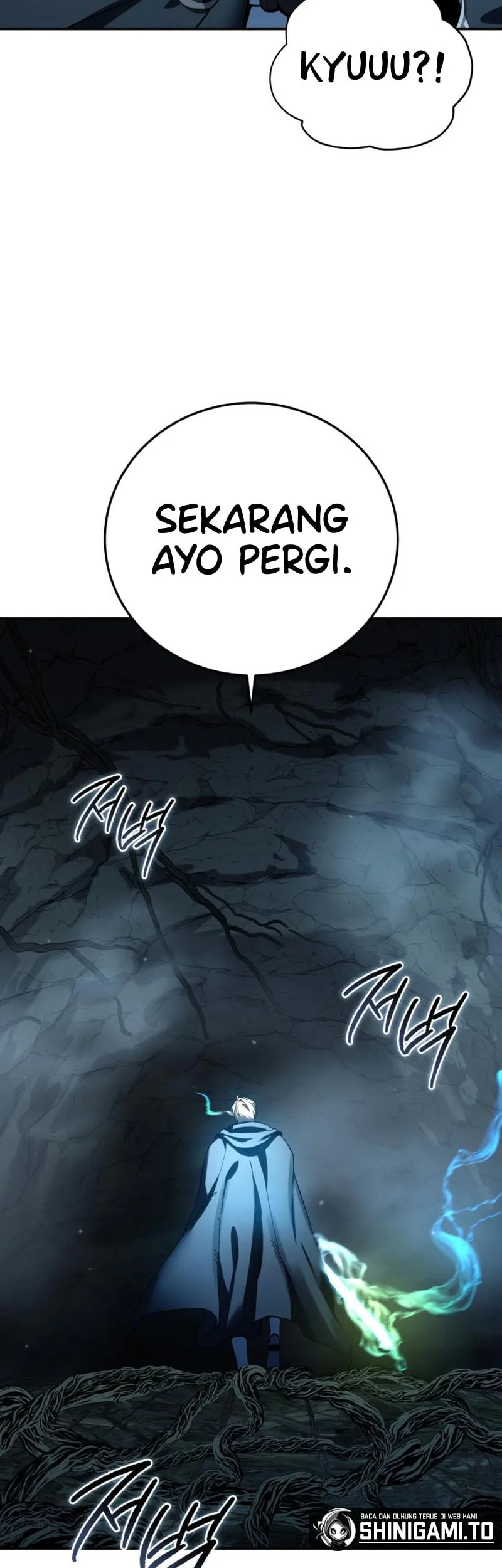 star embracing swordmaster chapter 99 - Page 47