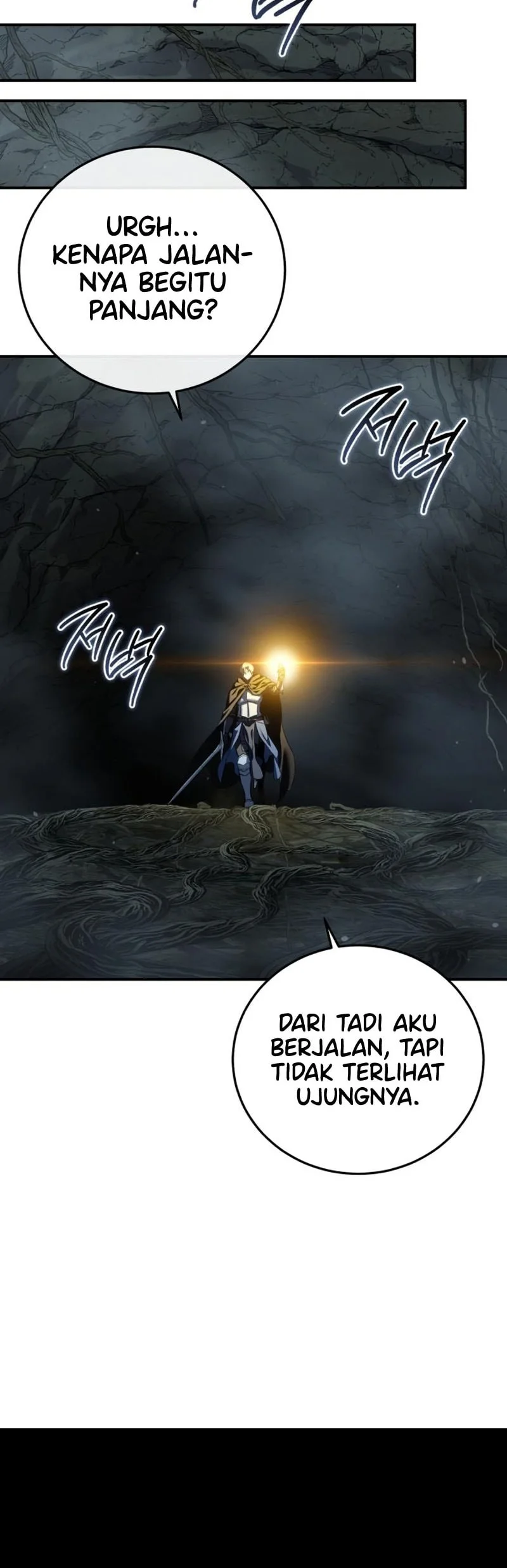 star embracing swordmaster chapter 99 - Page 49