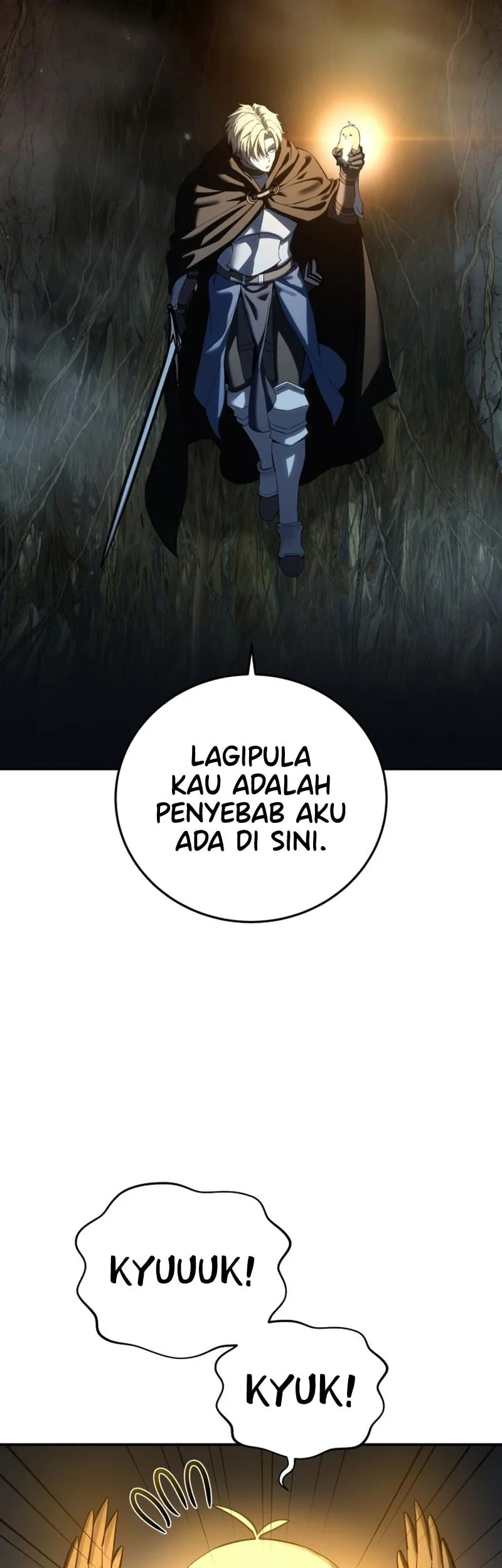 star embracing swordmaster chapter 99 - Page 52