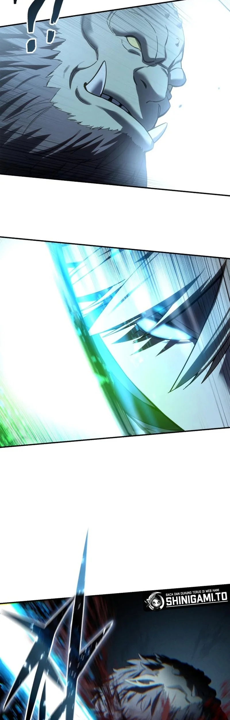 star embracing swordmaster chapter 99 - Page 83