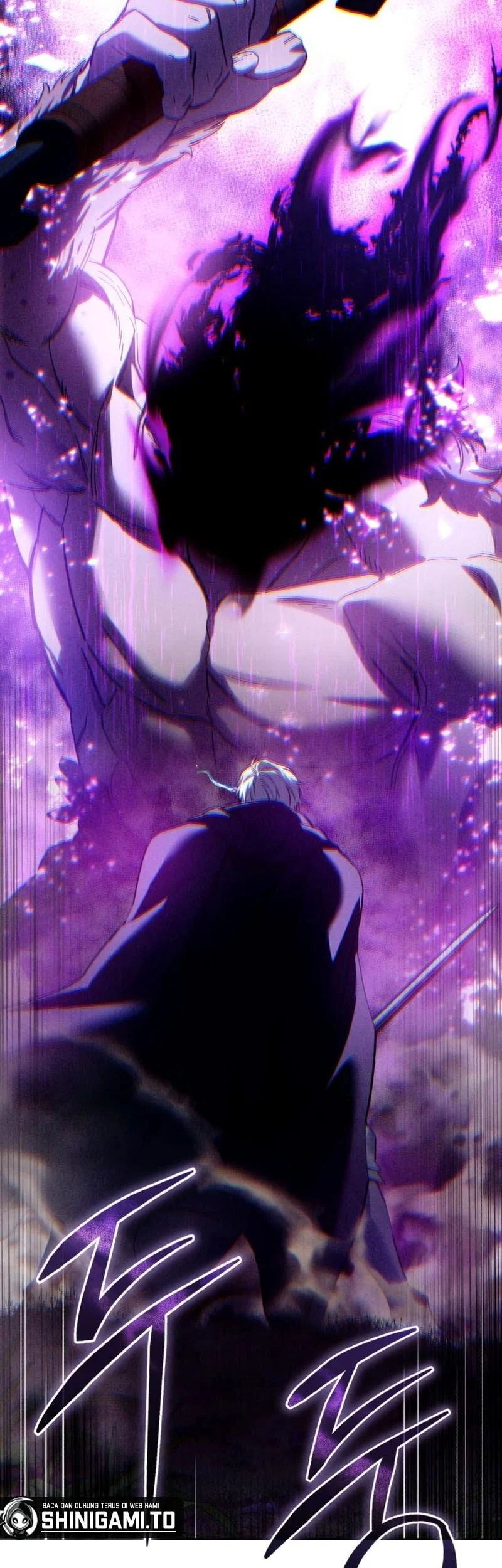 star embracing swordmaster chapter 99 - Page 88