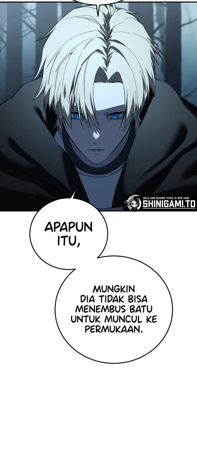 star embracing swordmaster chapter 99 - Page 5