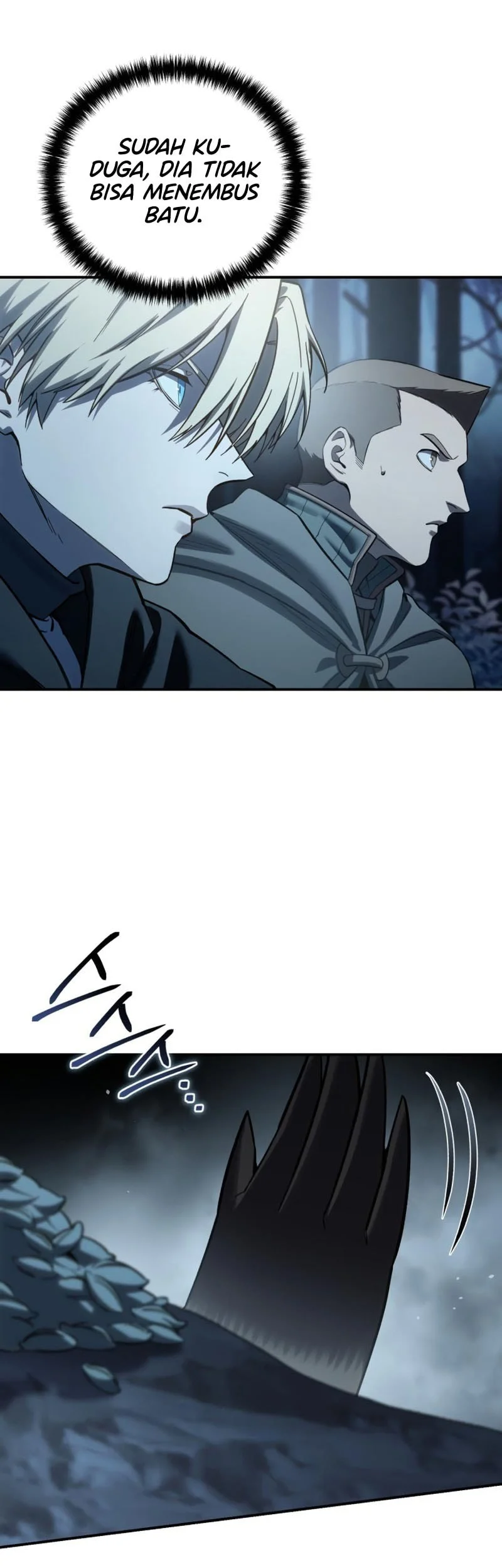 star embracing swordmaster chapter 99 - Page 10