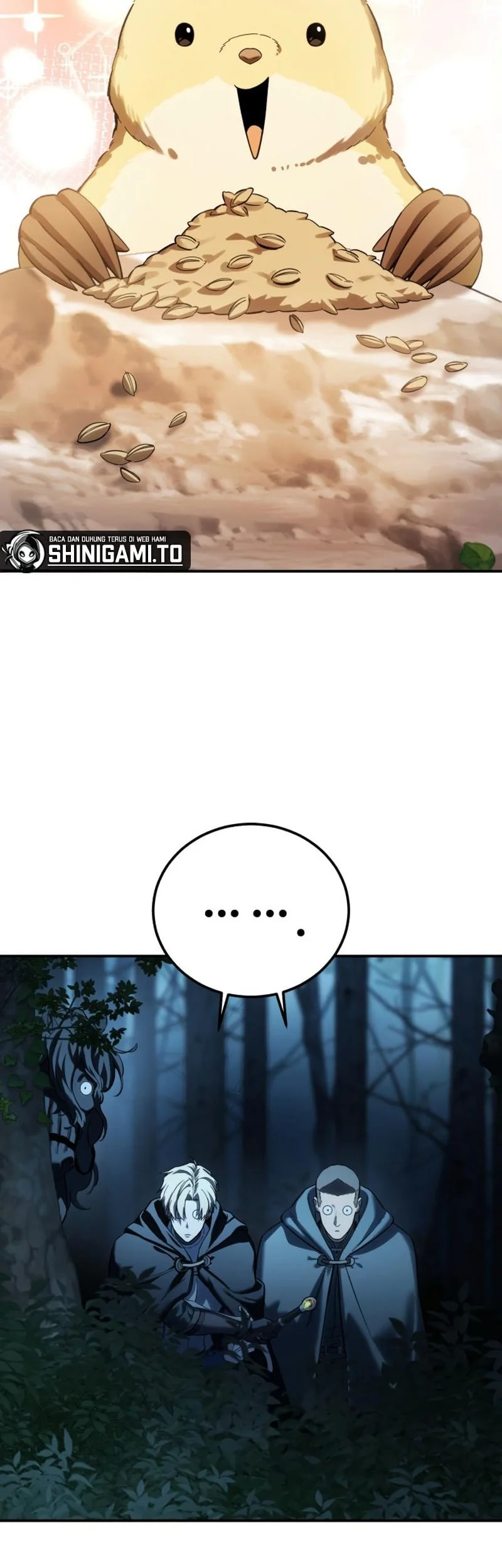 star embracing swordmaster chapter 99 - Page 13