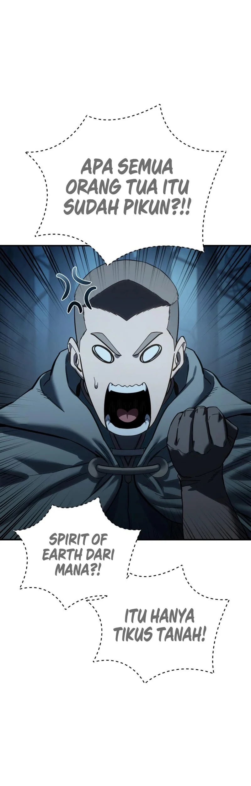 star embracing swordmaster chapter 99 - Page 14