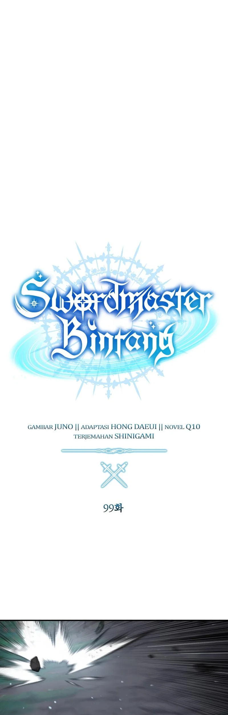 star embracing swordmaster chapter 99 - Page 17