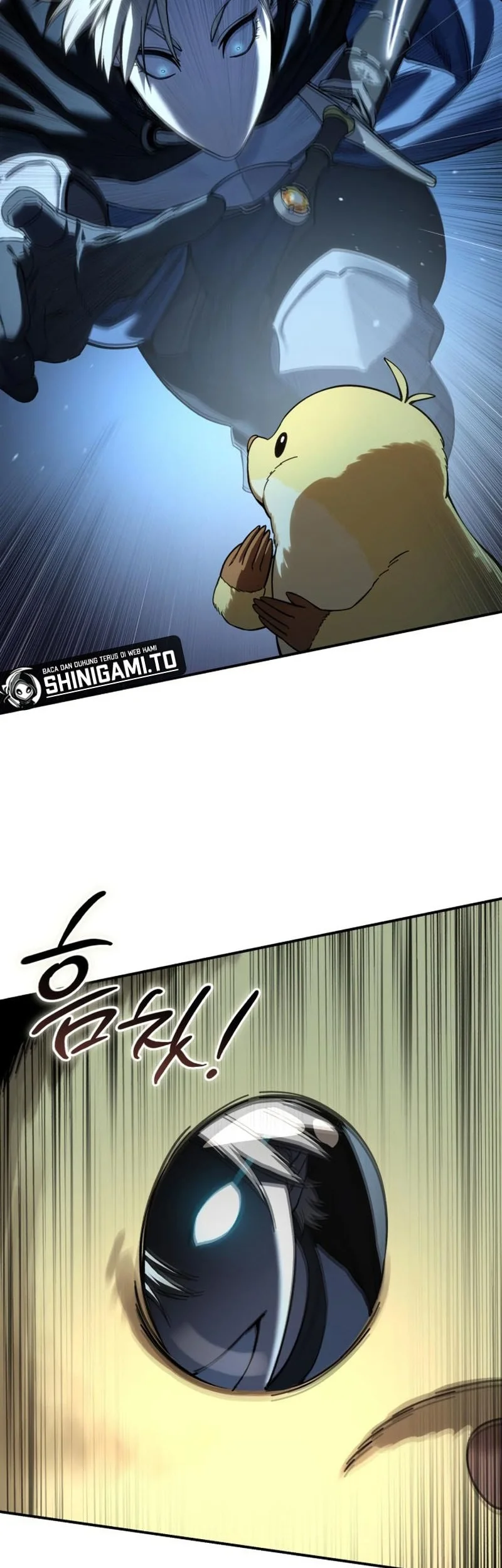 star embracing swordmaster chapter 99 - Page 19